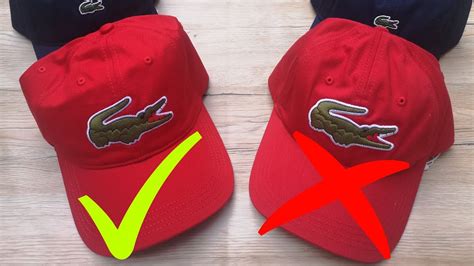 fake lacoste shoes logo|how to see original lacoste.